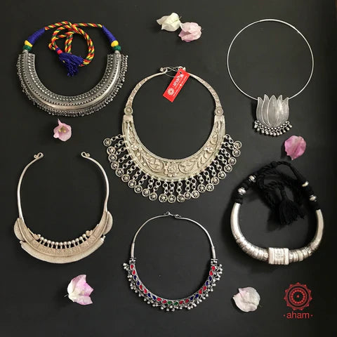 Choosing the Perfect Kashmiri Necklace for Every Occasion