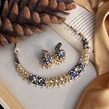 Kashmiri Hasali Necklaces – A Symbol of Traditional Elegance