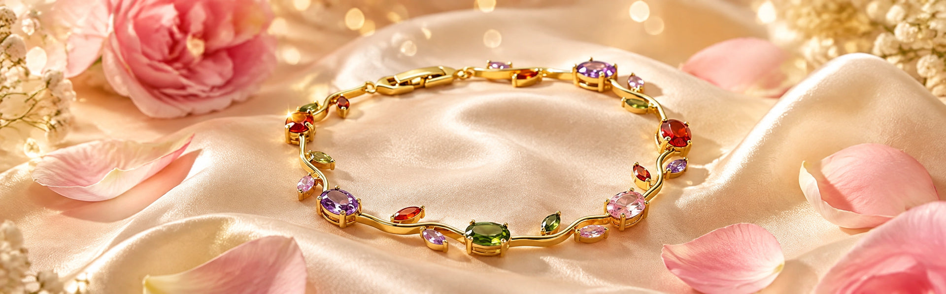 Tulip Bracelets