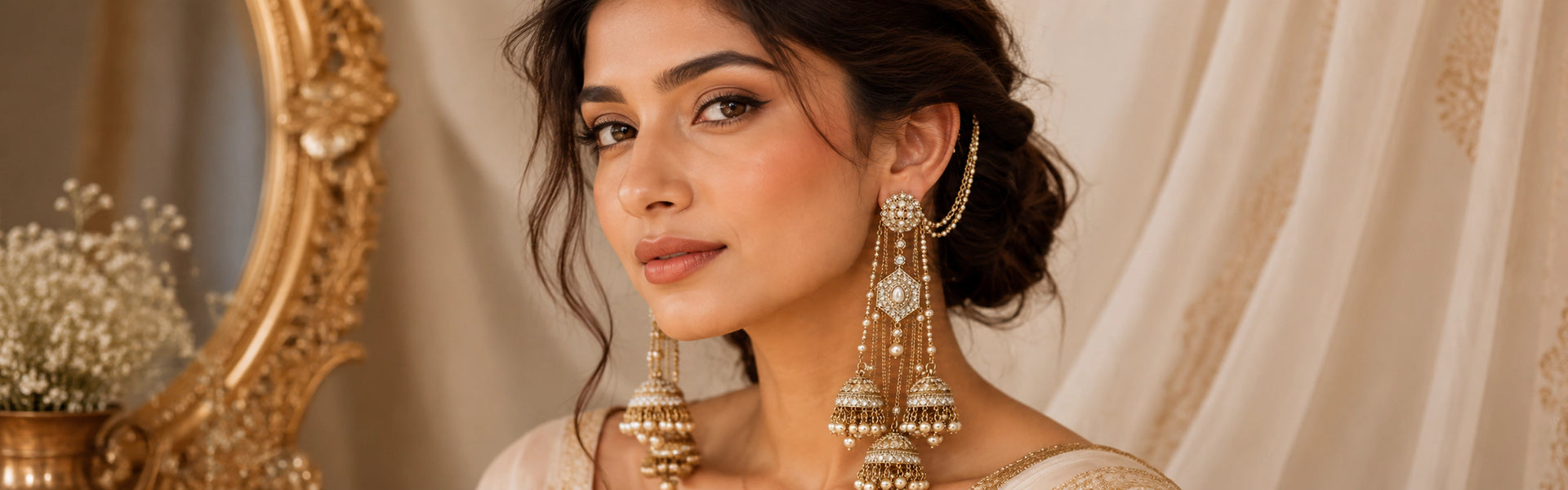 Festive Earrings