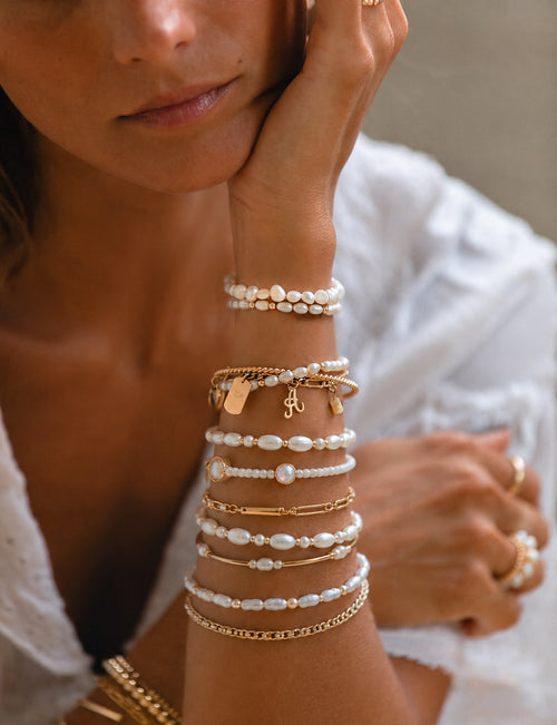 Artificial bracelets styled for Zyvira fashion jewellery category browsing.
