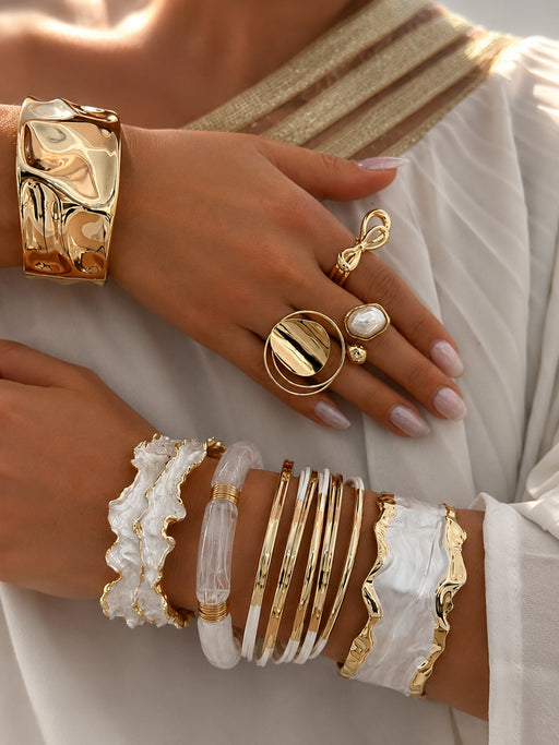 Turkish-inspired bracelets and kadas for women statement jewellery by Zyvira.