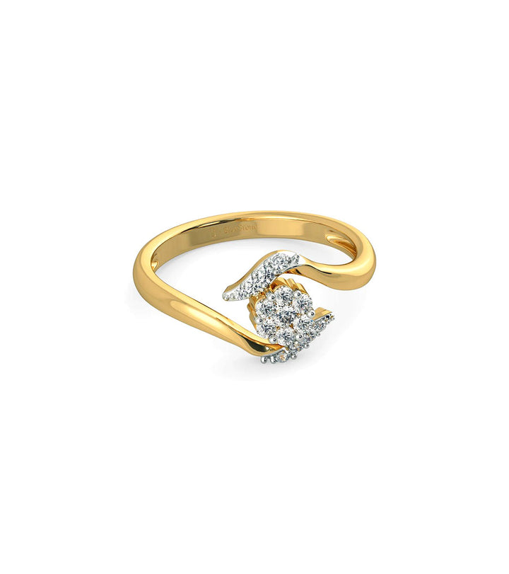 Iamond rashmi ring
