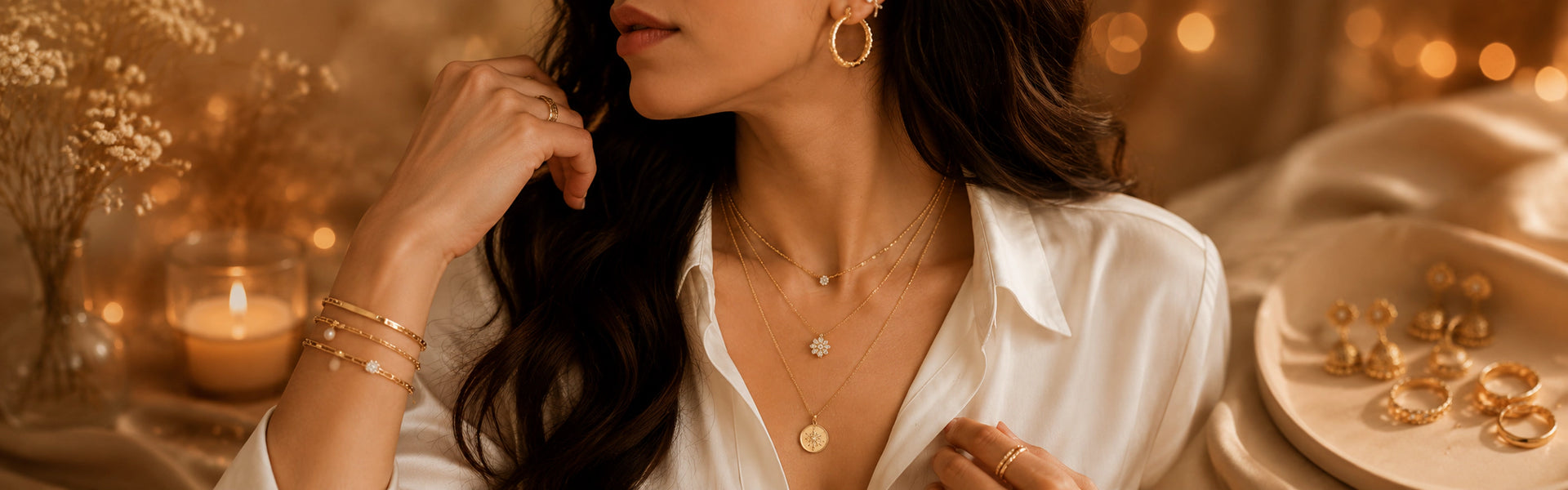 College & Casual Jewellery