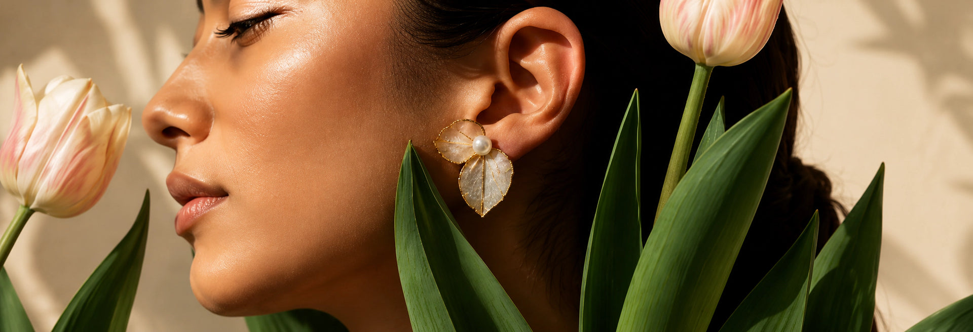Floral Jewellery