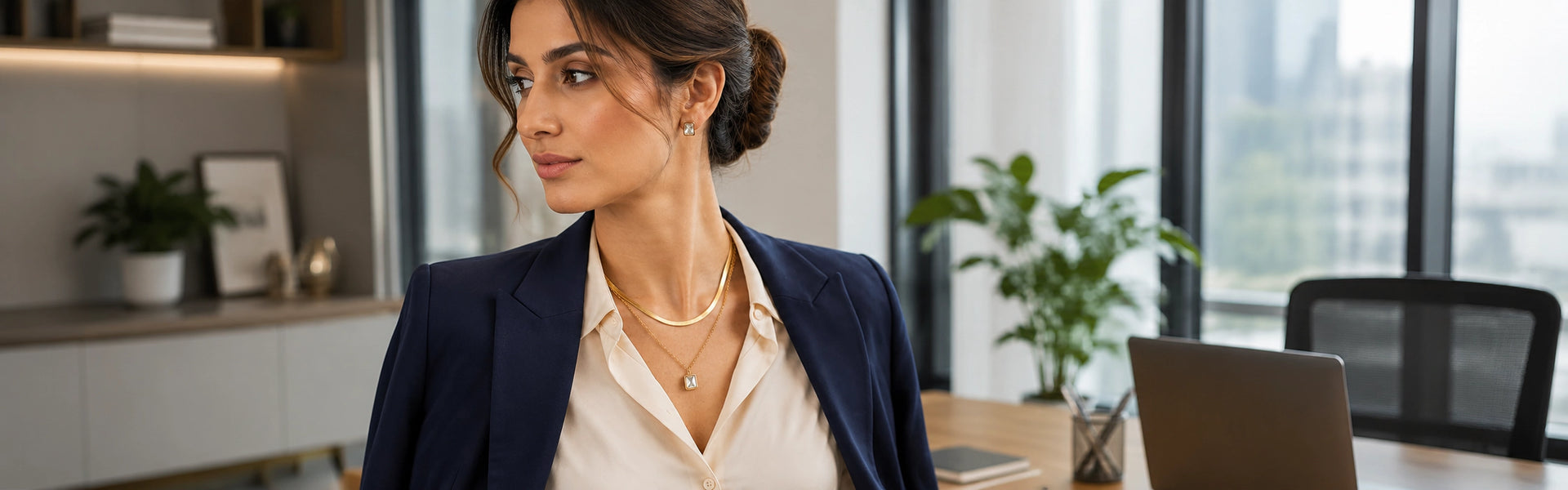 Office Wear Jewellery