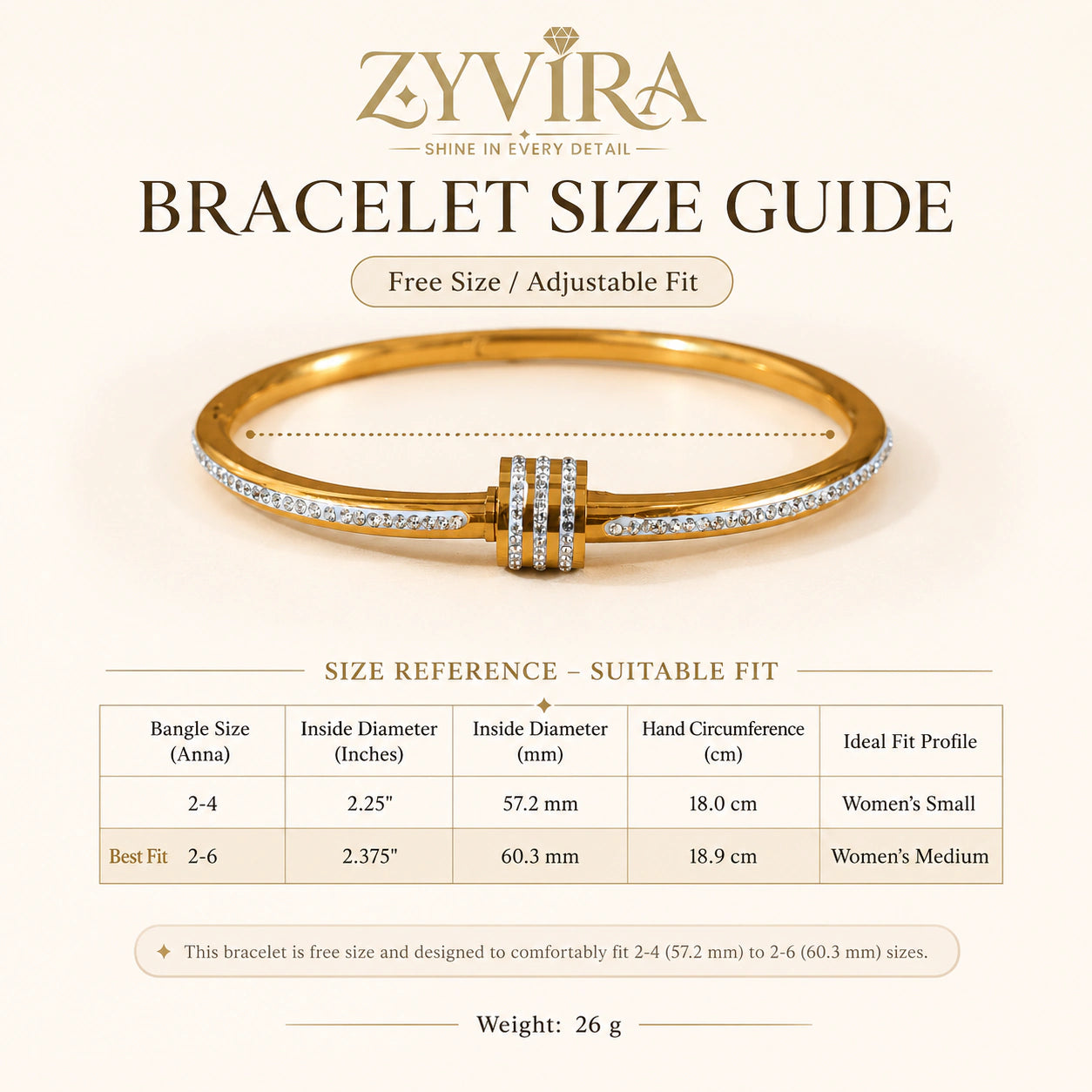 Open structure view of the gold crystal layered kada