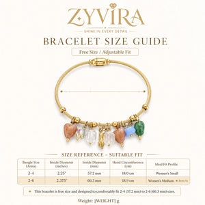 Gold pastel bead leaf bracelet styled in a jewellery flat lay