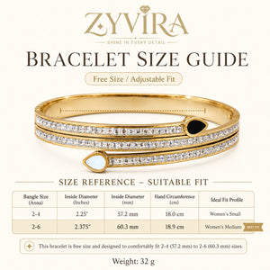 Open structure view of the gold layered crystal kada