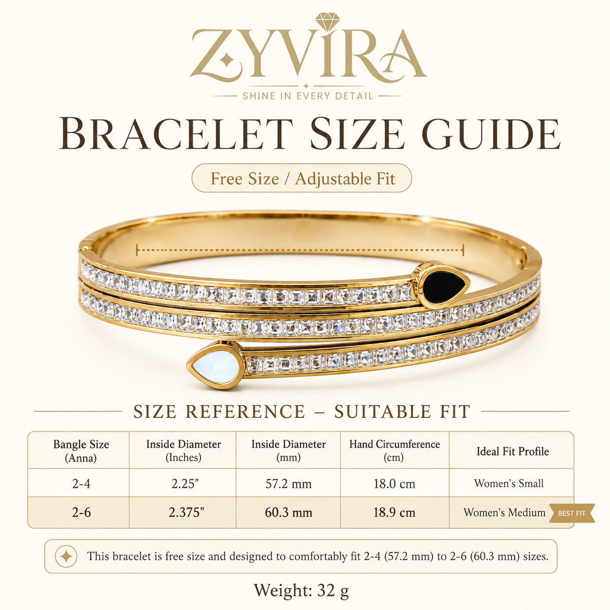 Open structure view of the gold layered crystal kada