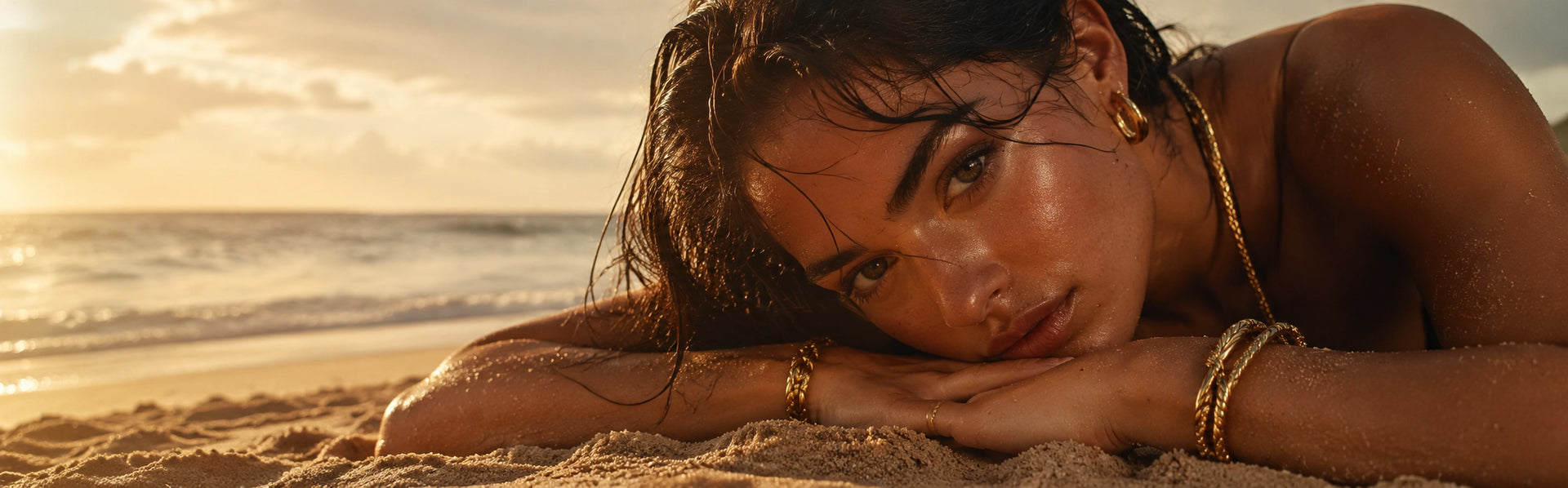 Beach Wear Earrings