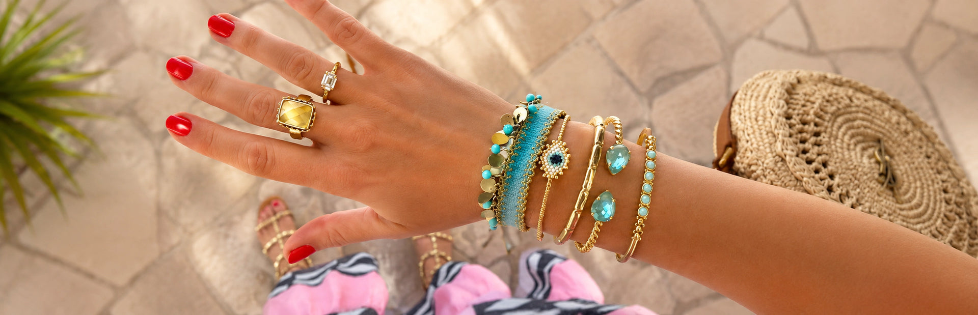 Bracelets & Kadas