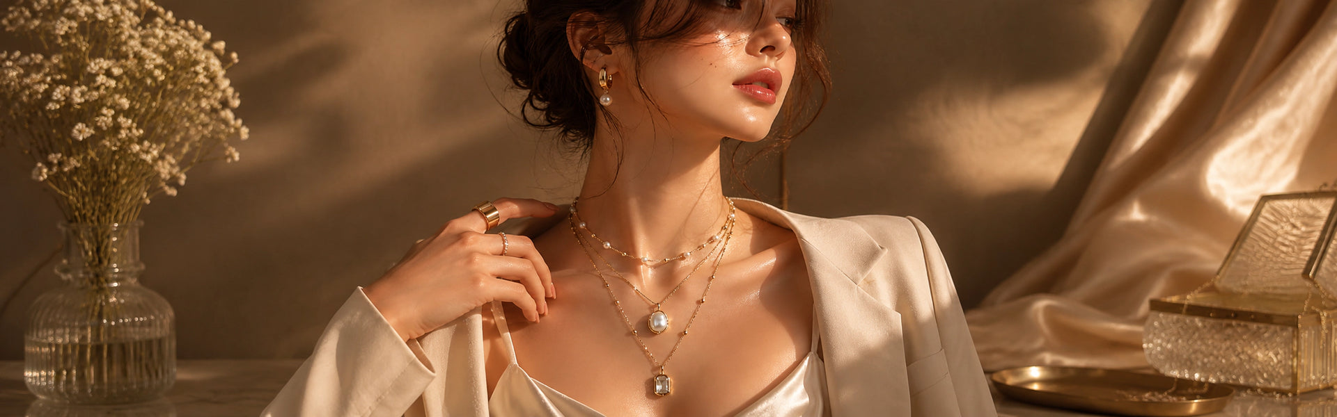 Korean Necklaces
